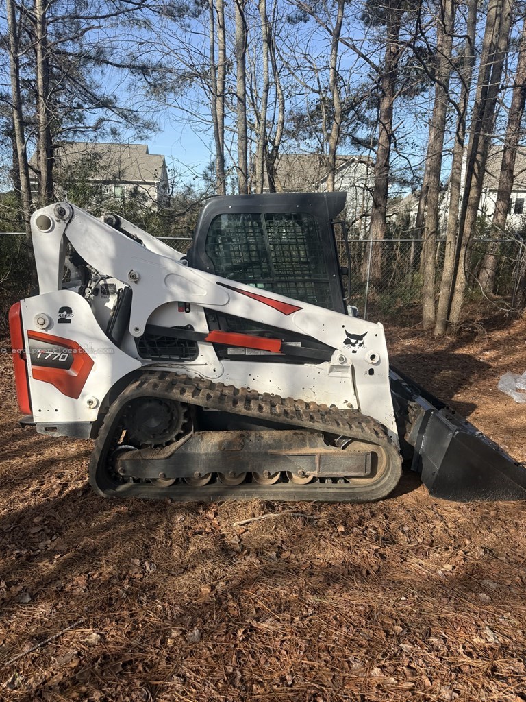 2020 Bobcat T770 Image 4