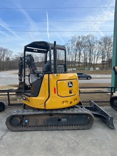 2025 John Deere 50 P Image 2