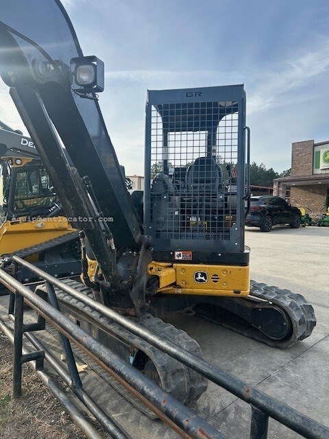 2025 John Deere 50 P Image 5