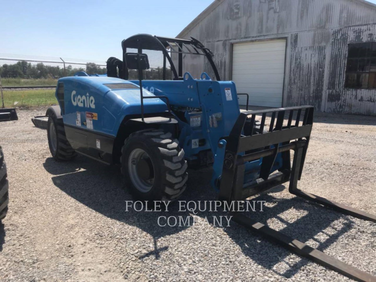 2022 Genie GTH5519O Image 2