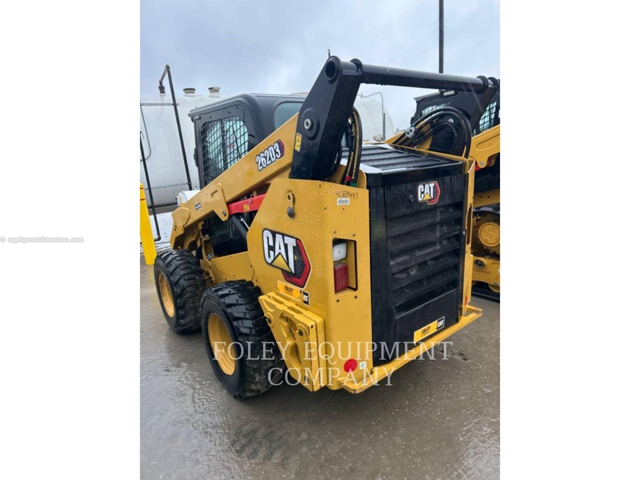 2024 Caterpillar 262D3STD2C Image 4