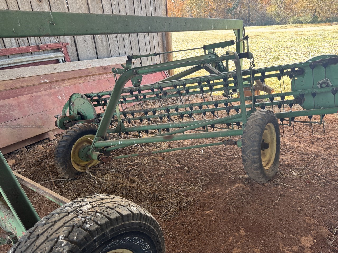 1997 John Deere 74 Image 10