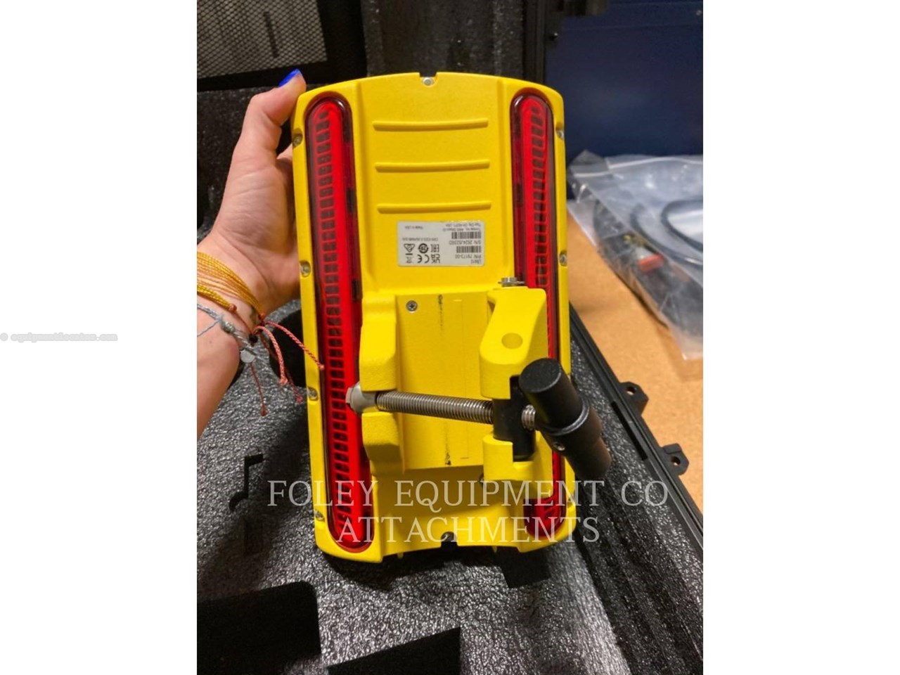 1900 Trimble LR410 DUAL Image 4