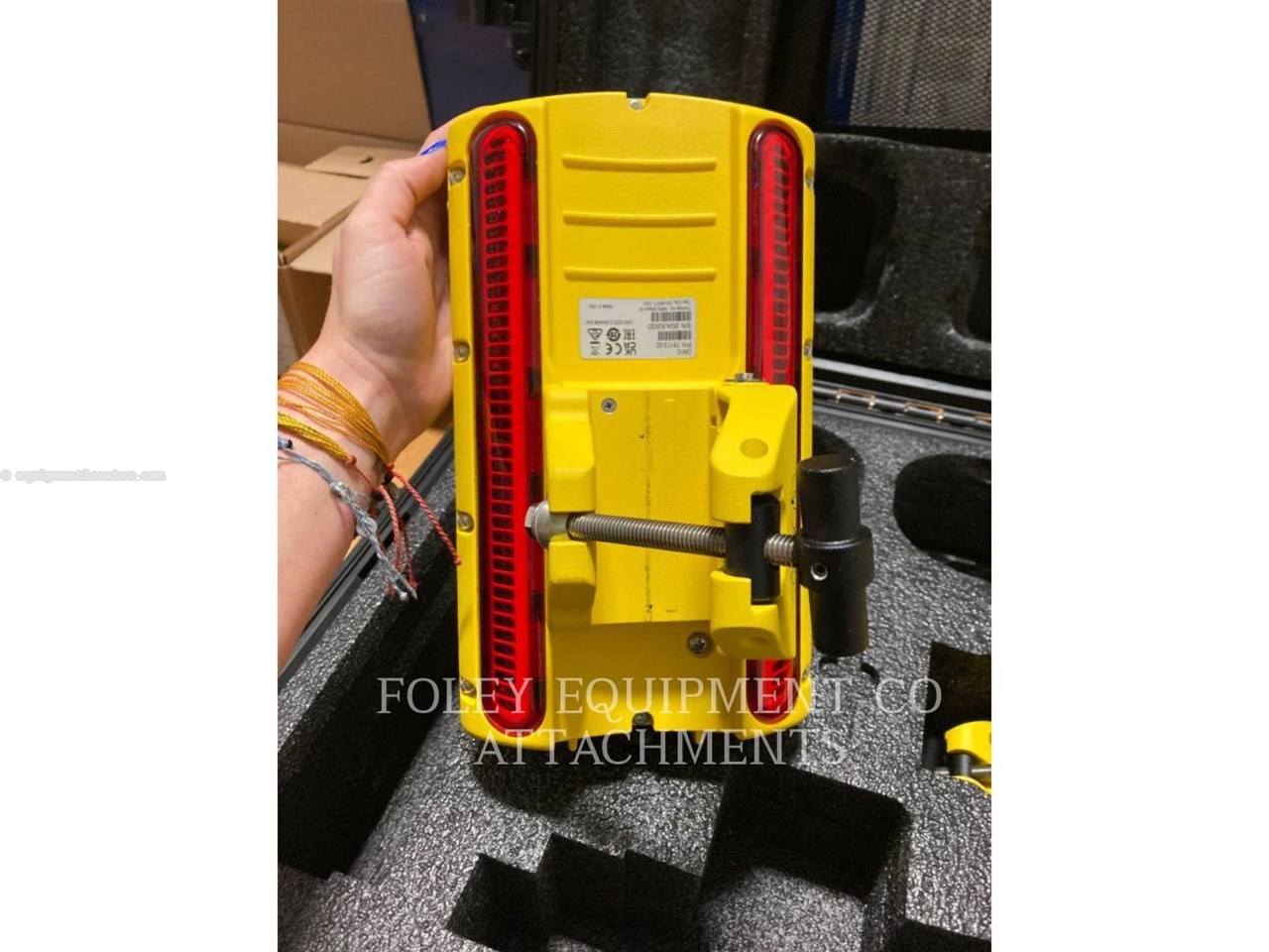 1900 Trimble LR410 DUAL Image 5