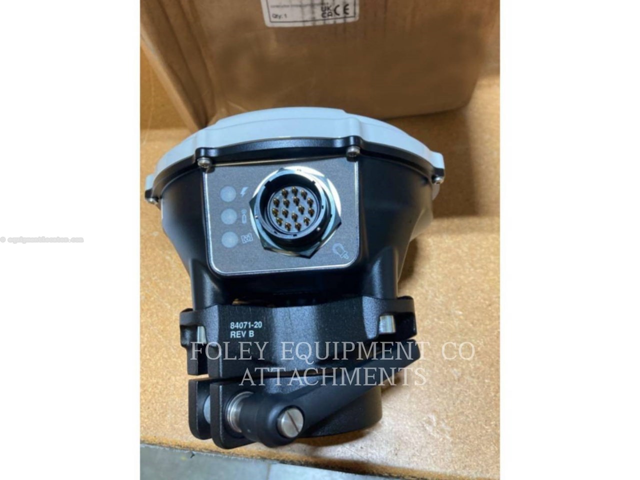 1900 Trimble MS976 Image 4