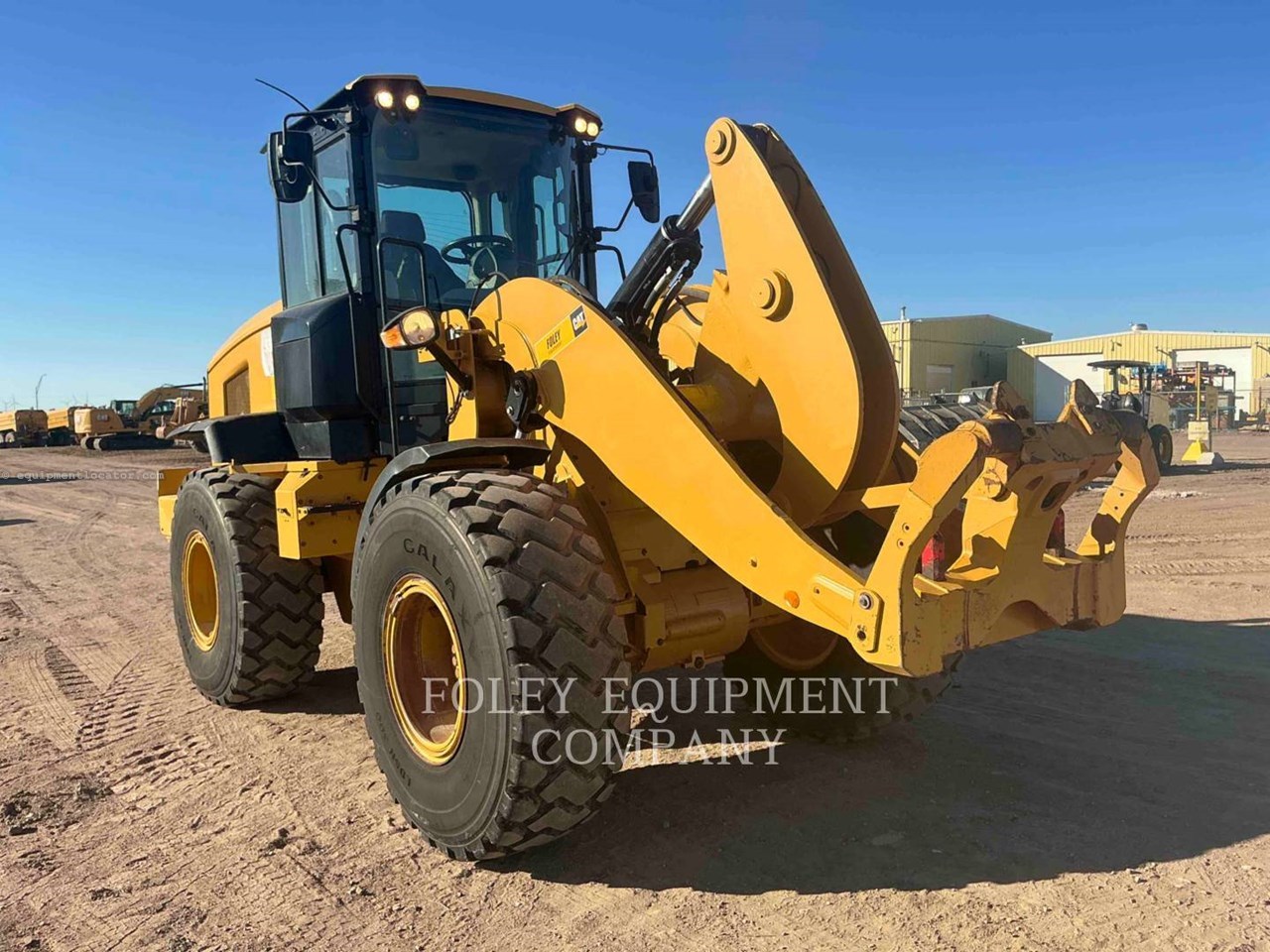 2020 Caterpillar 930M Image 2