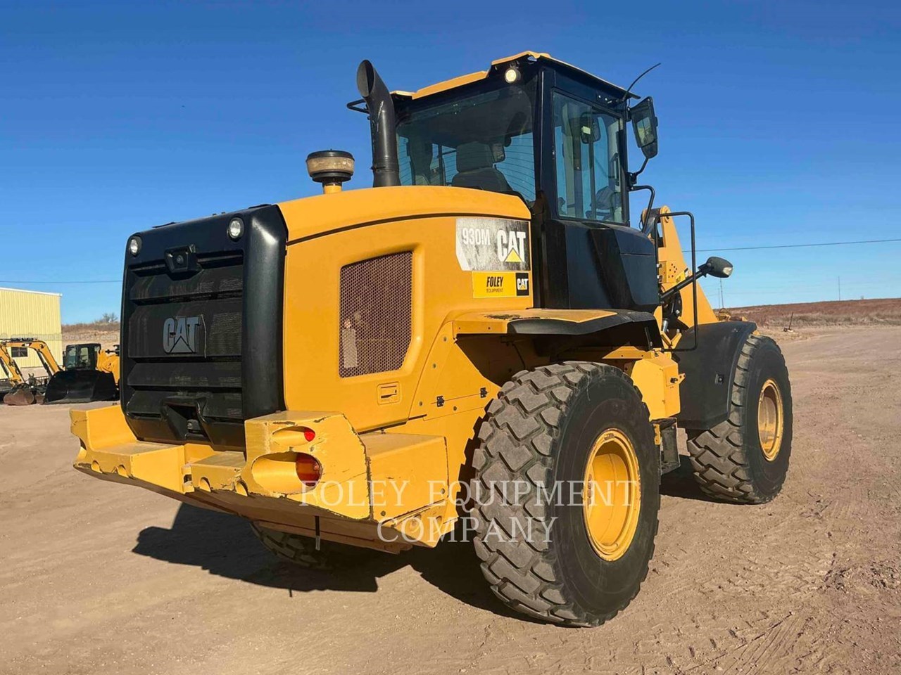 2020 Caterpillar 930M Image 3