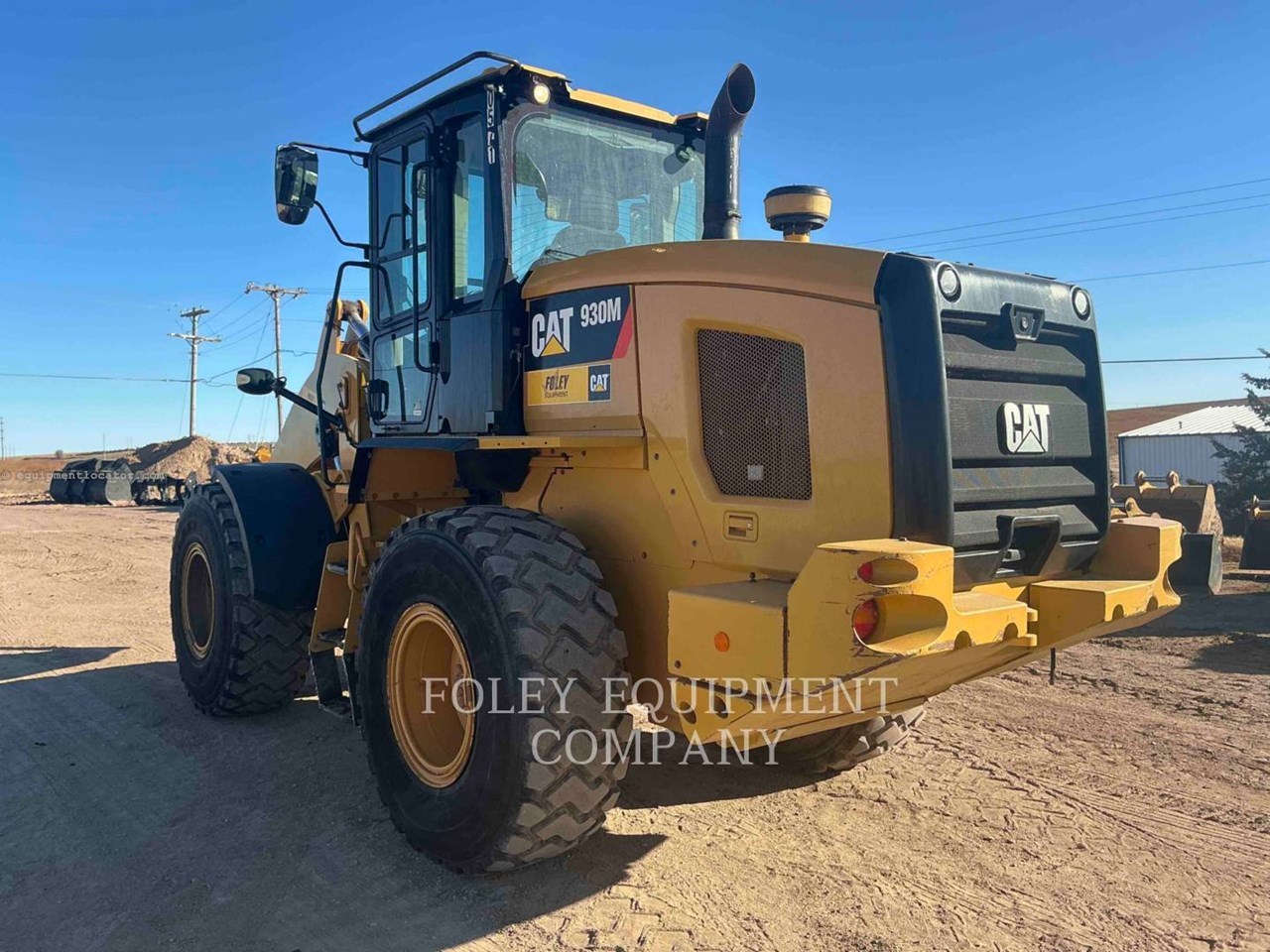 2020 Caterpillar 930M Image 4