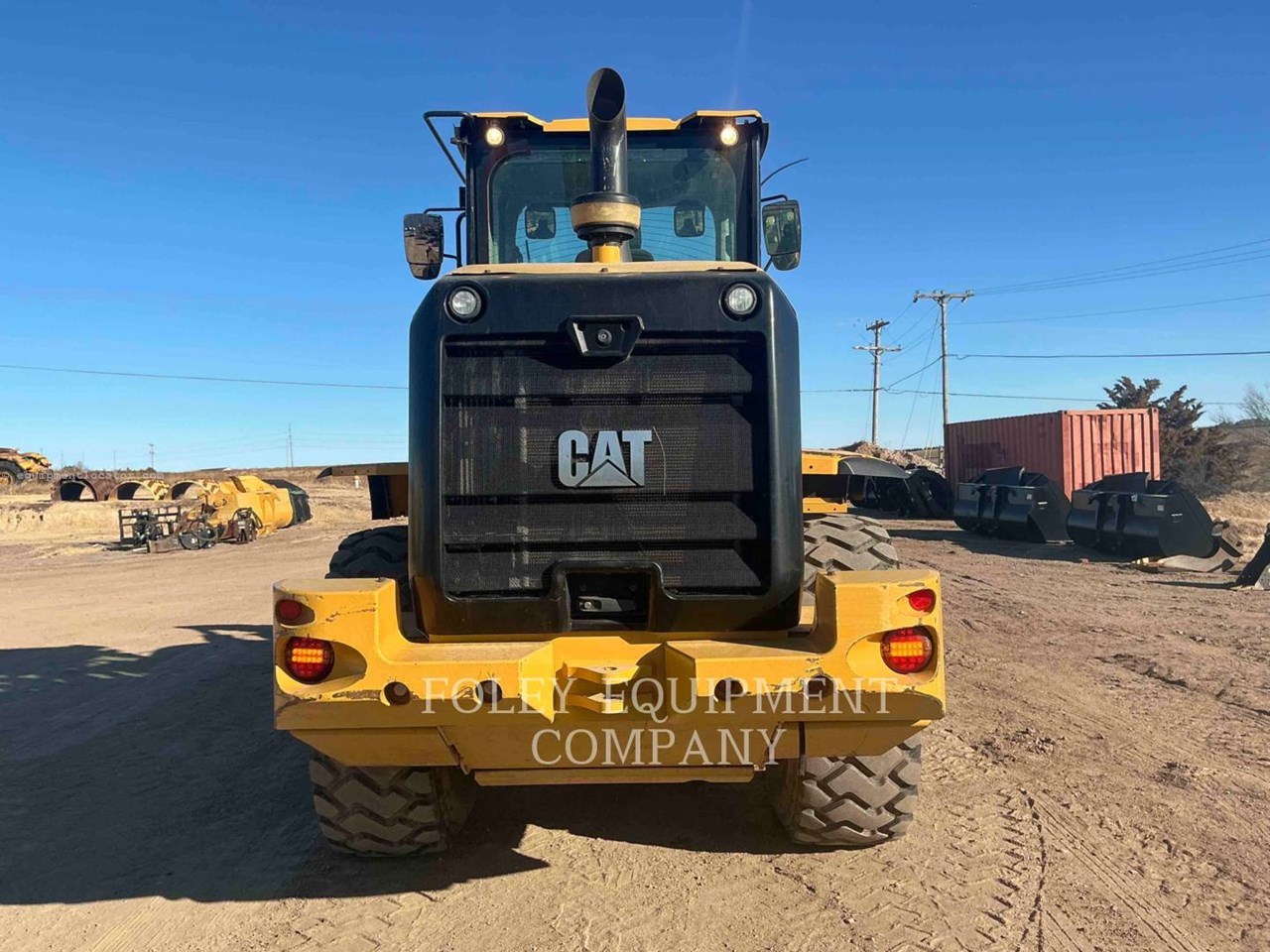 2020 Caterpillar 930M Image 11