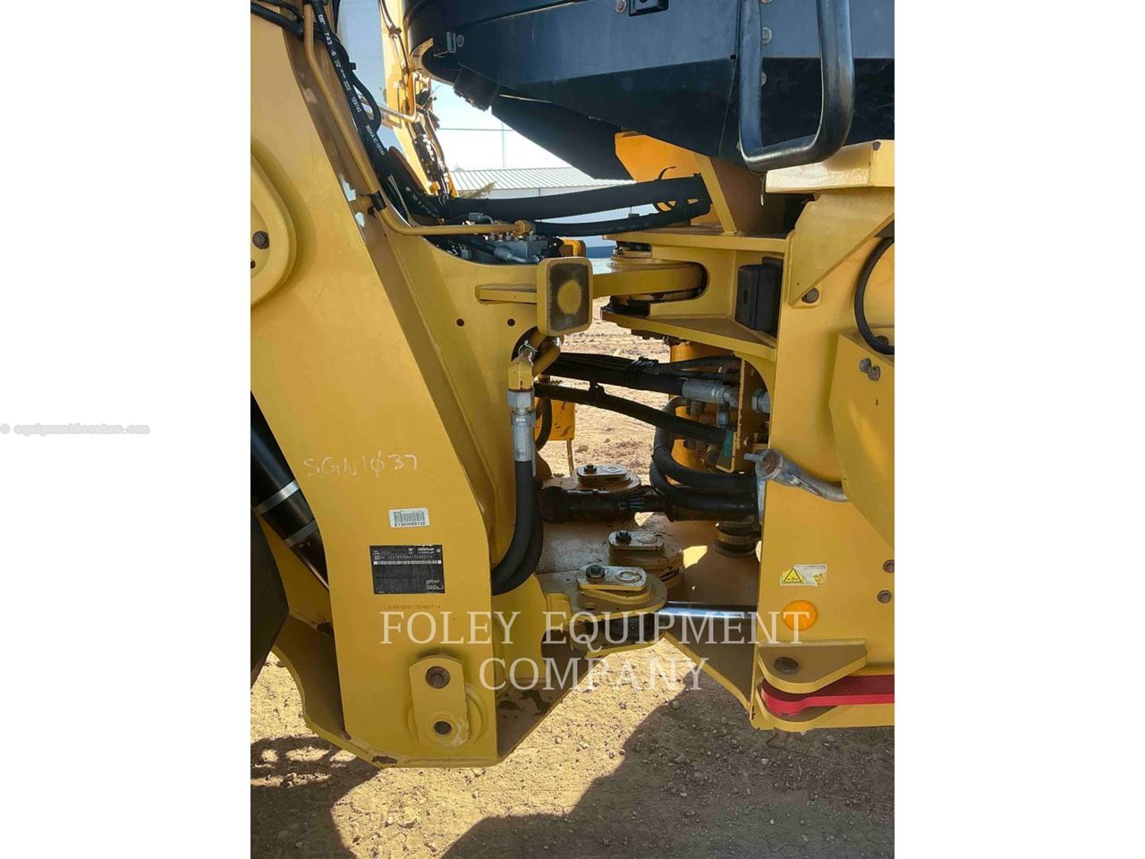 2020 Caterpillar 930M Image 16