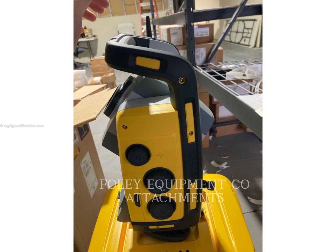 1900 Trimble SPS930 Image 5