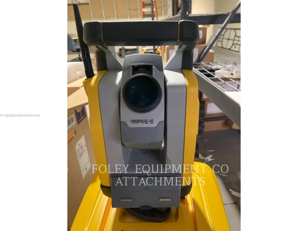 1900 Trimble SPS930 Image 6