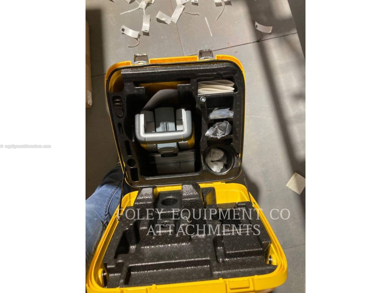 1900 Trimble SPS930 Image 7