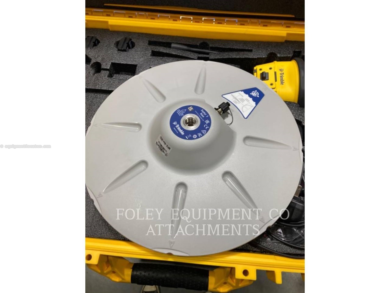 1900 Trimble SPS900K Image 5