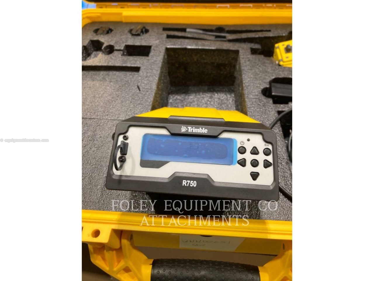 1900 Trimble SPS900K Image 6