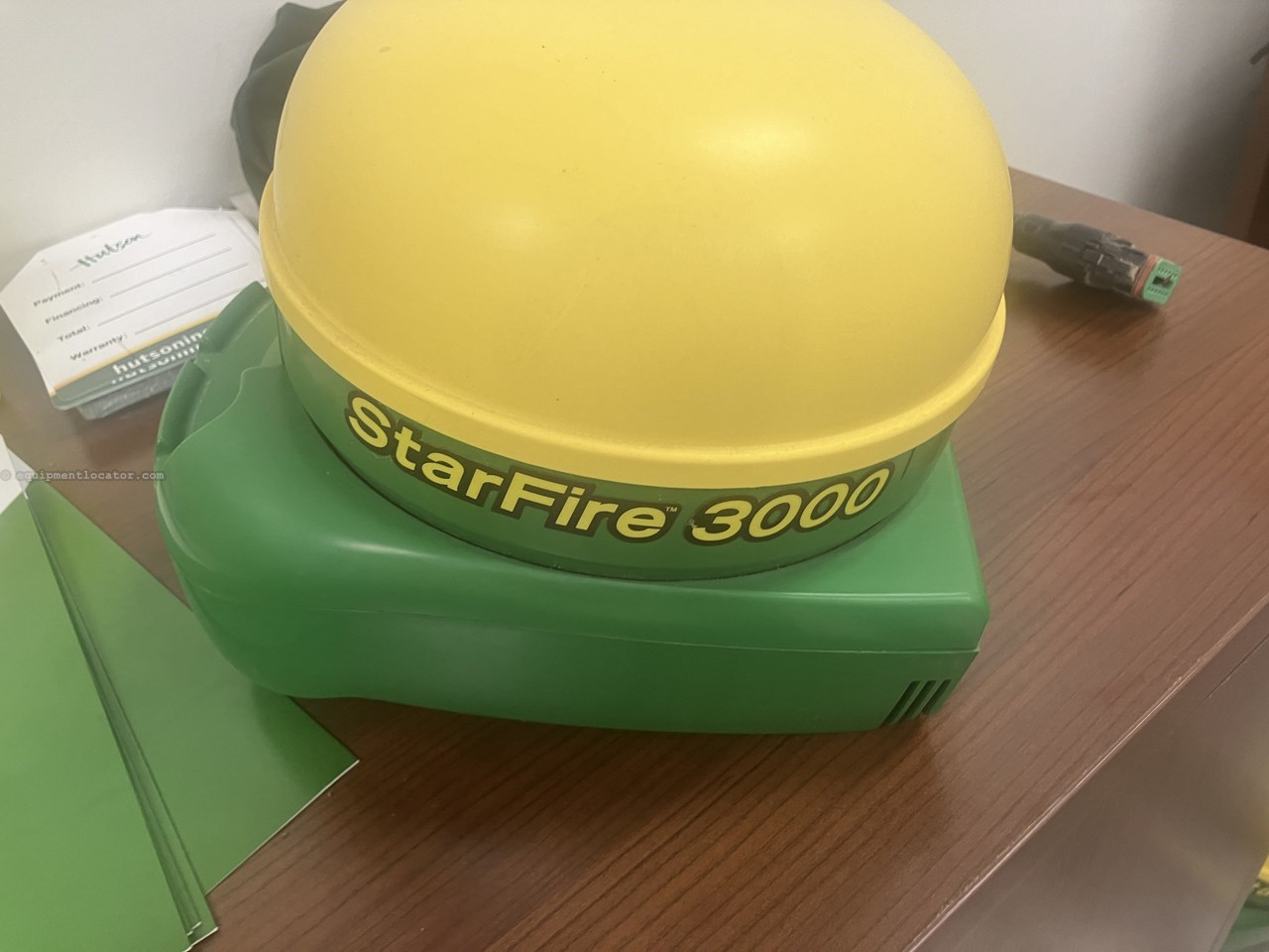 2014 John Deere SF3000 Image 2