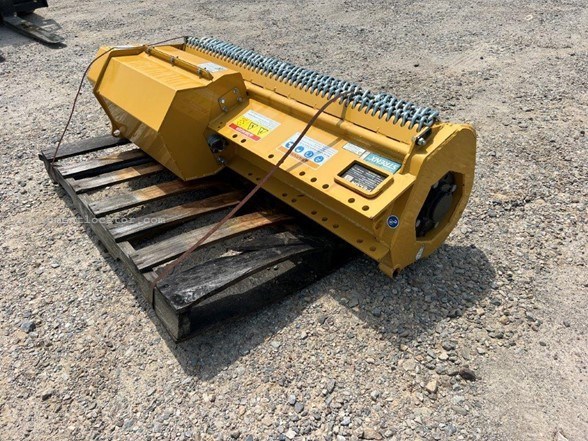 2021 Fecon VMX50 Image 4