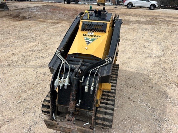 2019 Vermeer CTX100 Image 10