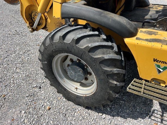 2009 Vermeer RTX750 Image 4