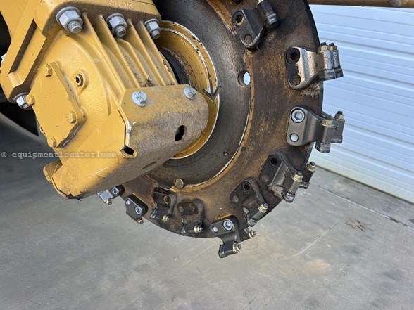 2021 Vermeer SC802 Image 10