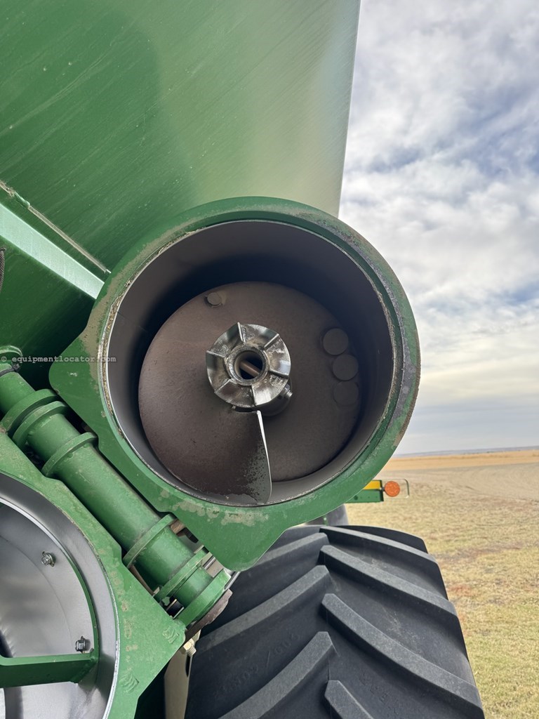 2017 Brandt 1020XR Image 4