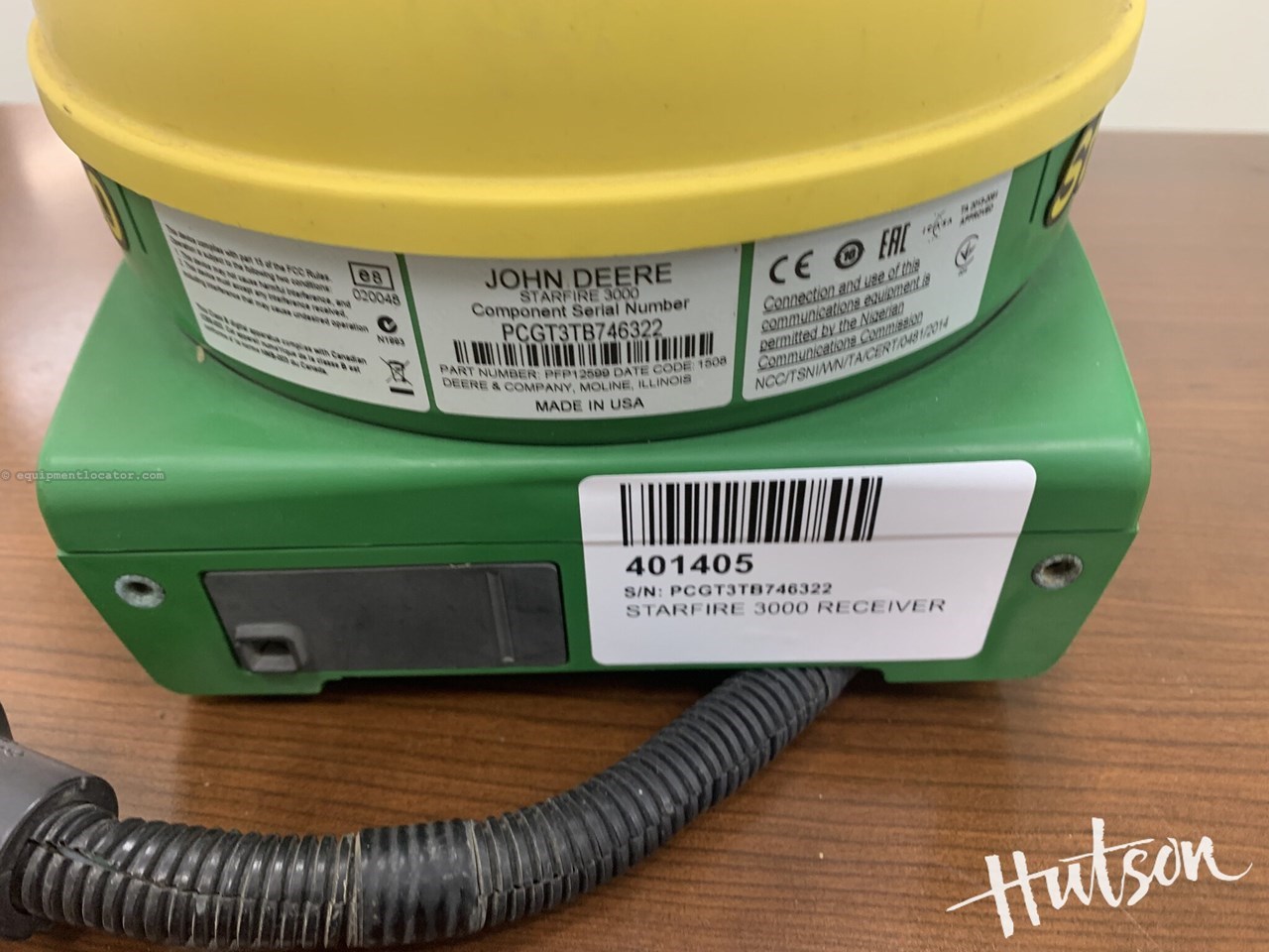 2015 John Deere SF3000 Image 4