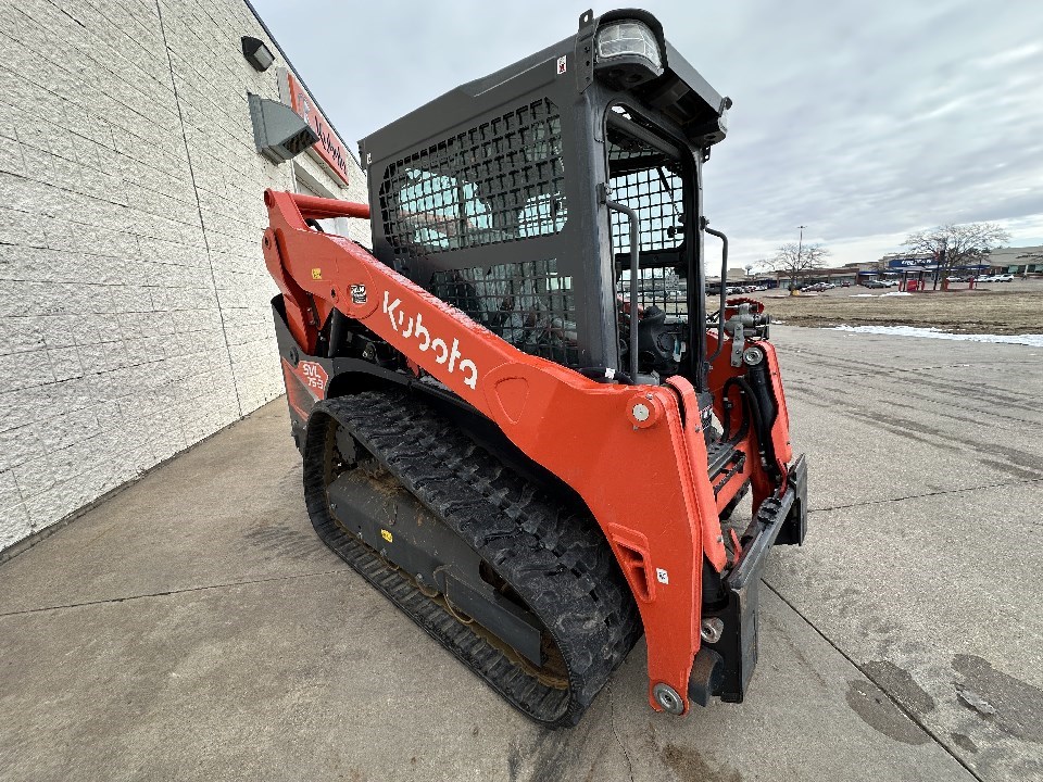 2023 Kubota SVL75-3 Image 10