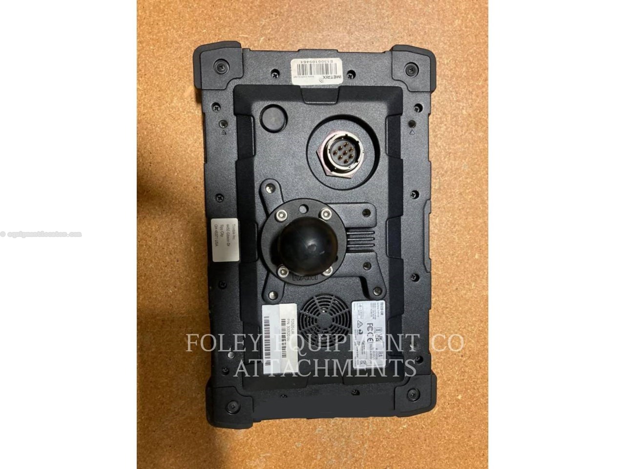 1900 Trimble TD520 Image 2