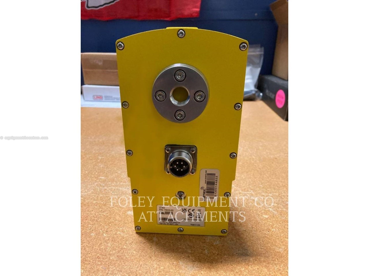 1900 Trimble ST400 Image 2