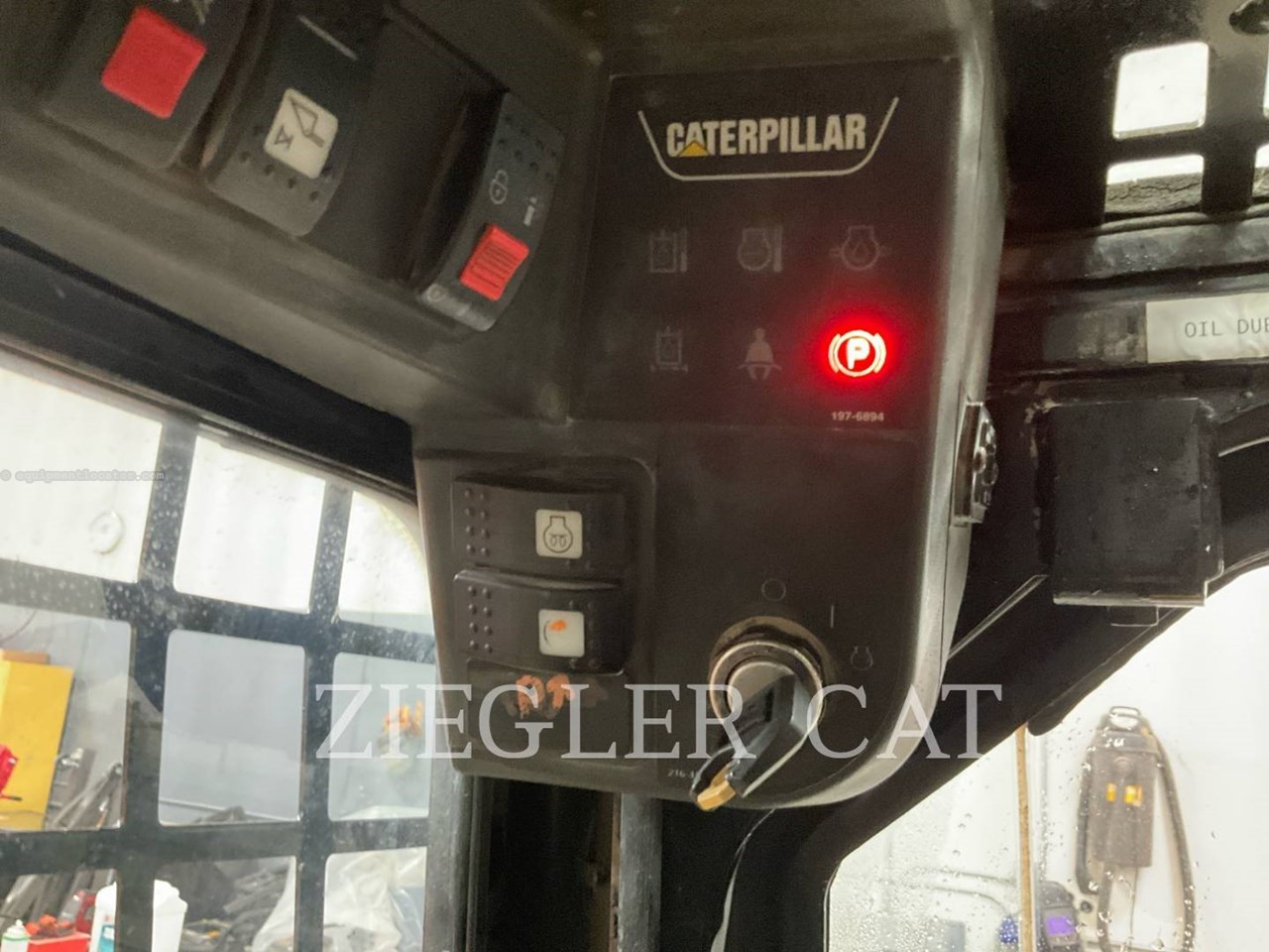 2006 Caterpillar 236B Image 10