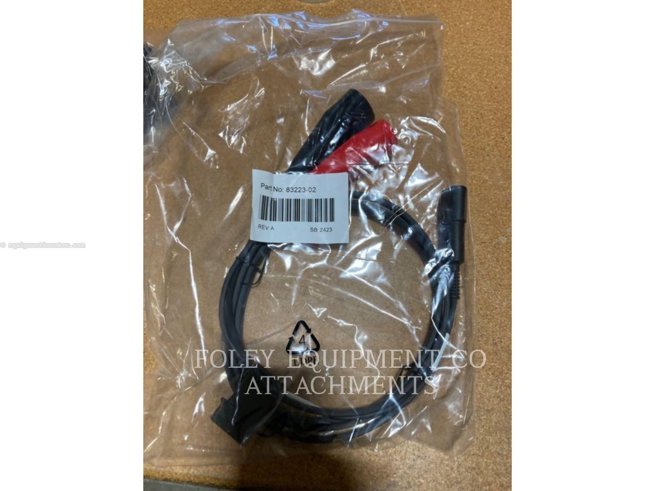 1900 Trimble TDL510 Image 4