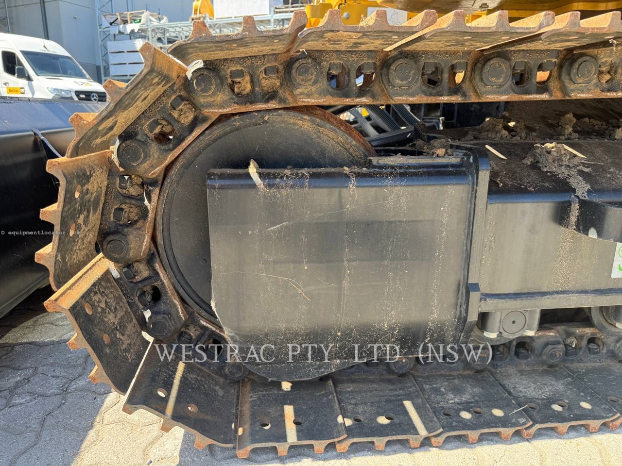 2024 Caterpillar 315GC Image 19