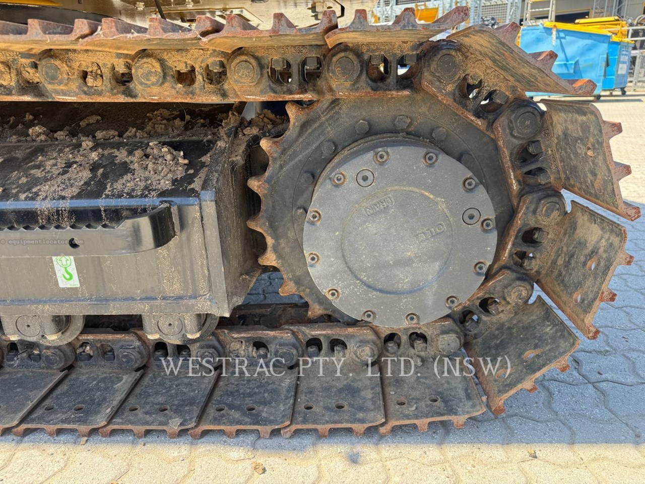 2024 Caterpillar 315GC Image 21