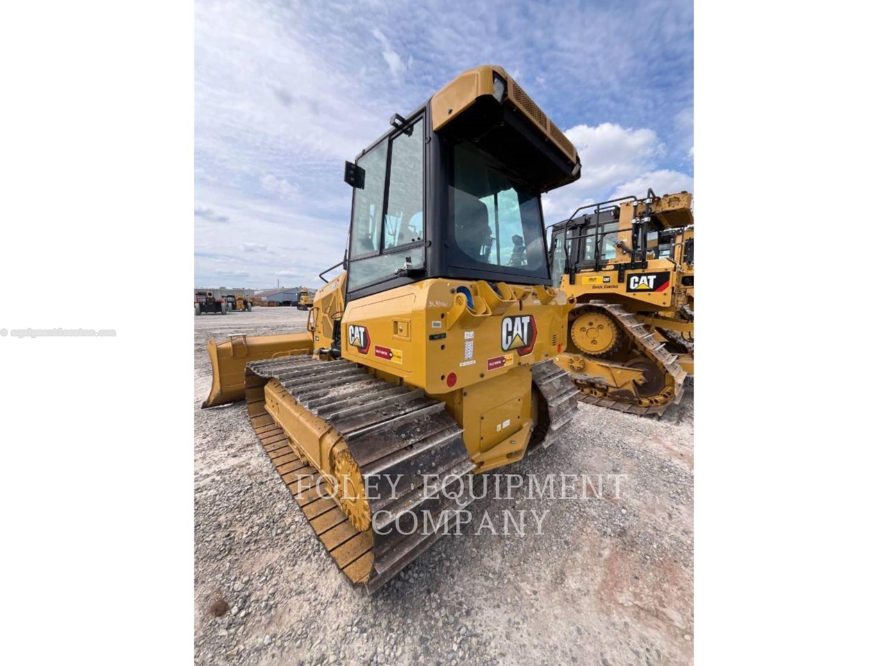 2023 Caterpillar D3-12LGI Image 4