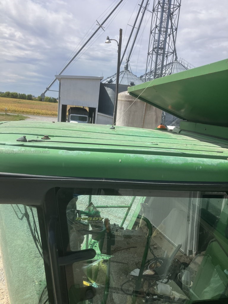 2010 John Deere 9870 STS Image 10