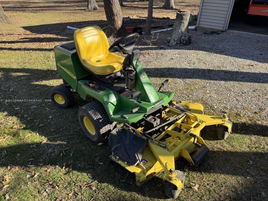 2005 John Deere F725 Image 1