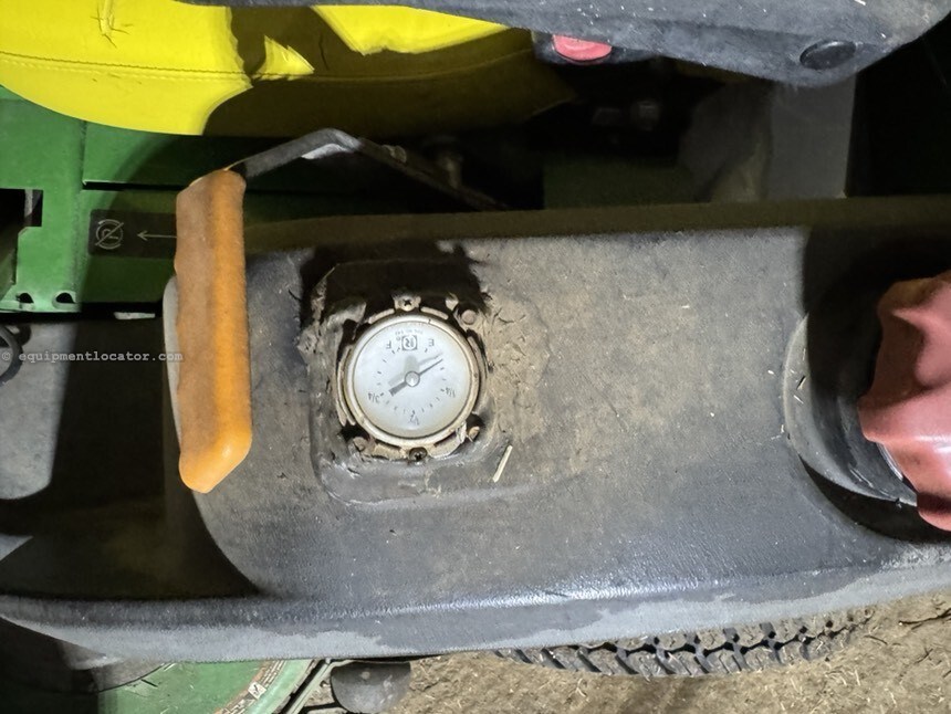 2014 John Deere 997 Image 10