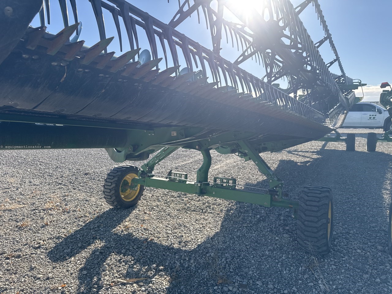 2025 John Deere HDR 45 Image 10