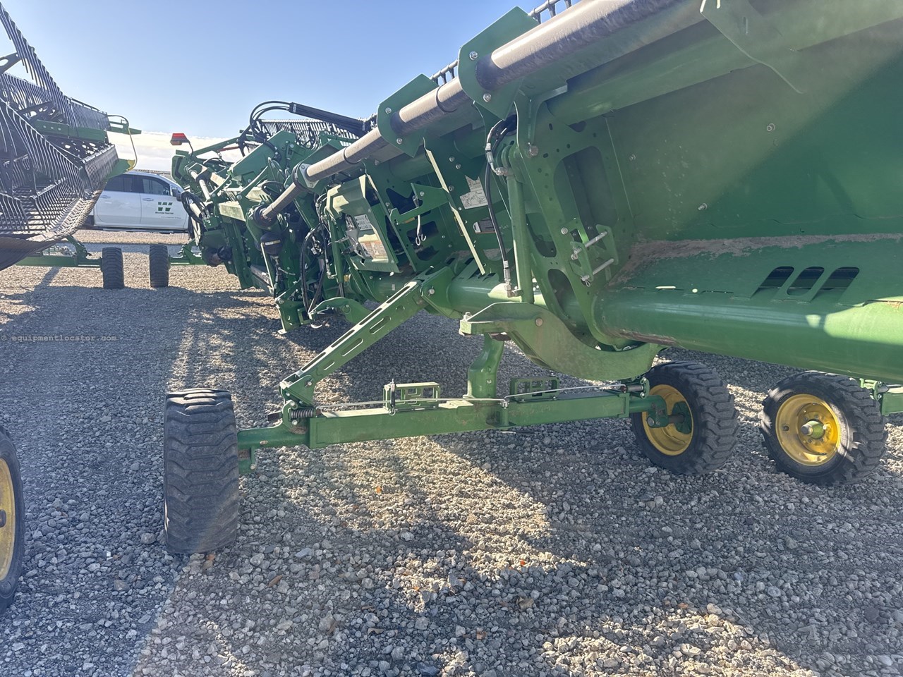 2025 John Deere HDR 45 Image 10