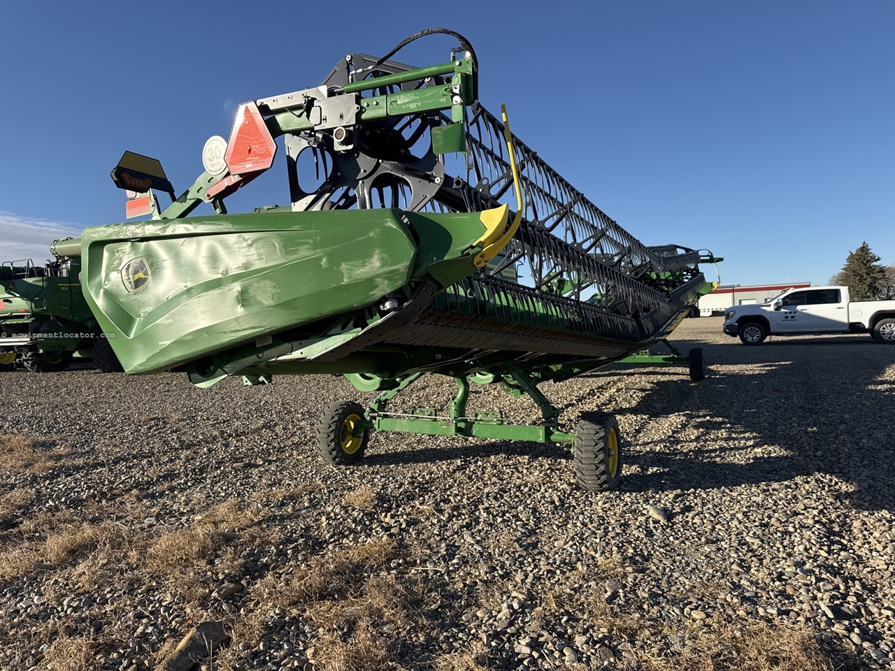 2025 John Deere HDR 45 Image 10