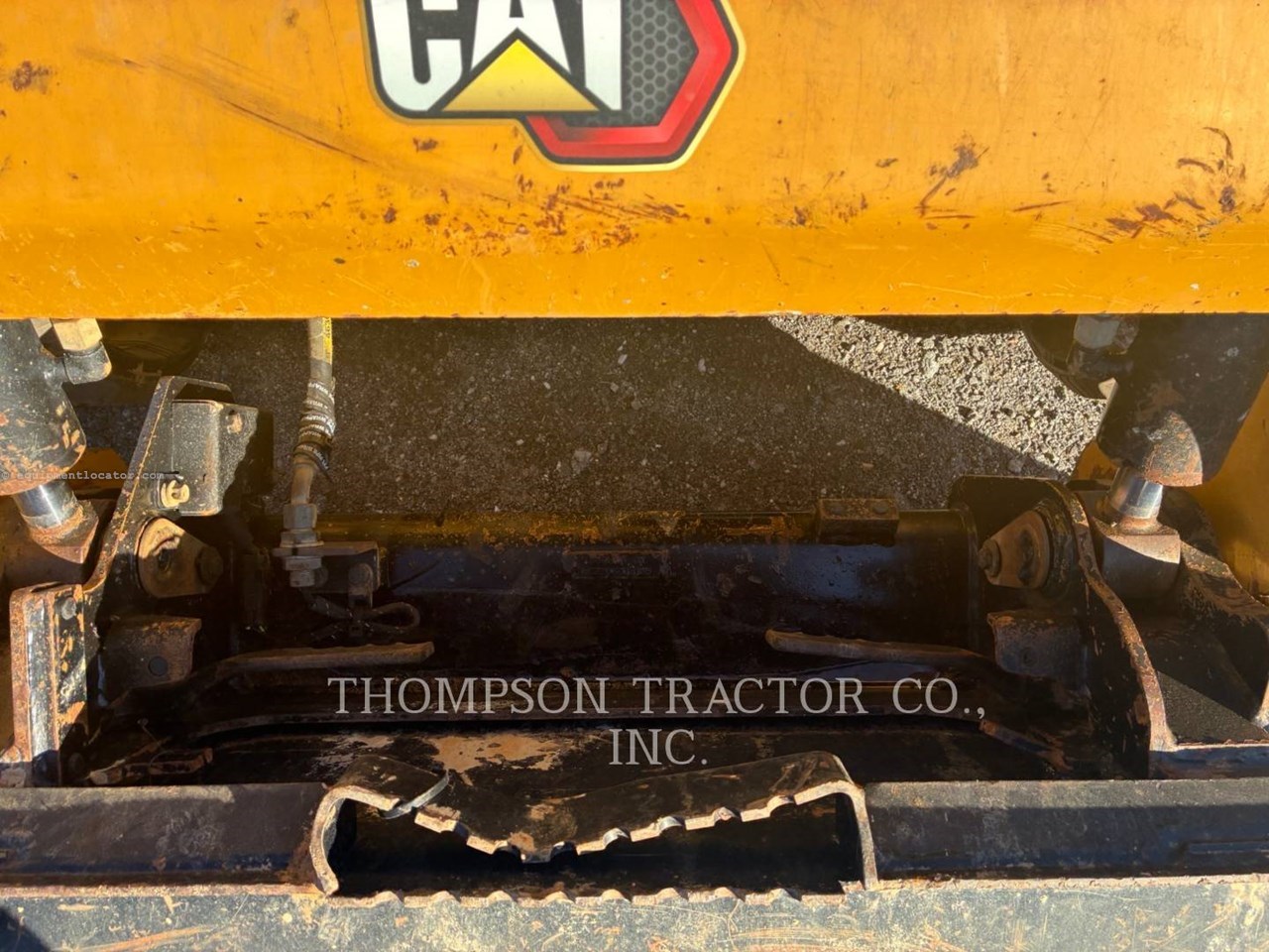 2022 Caterpillar 259D3 Image 10