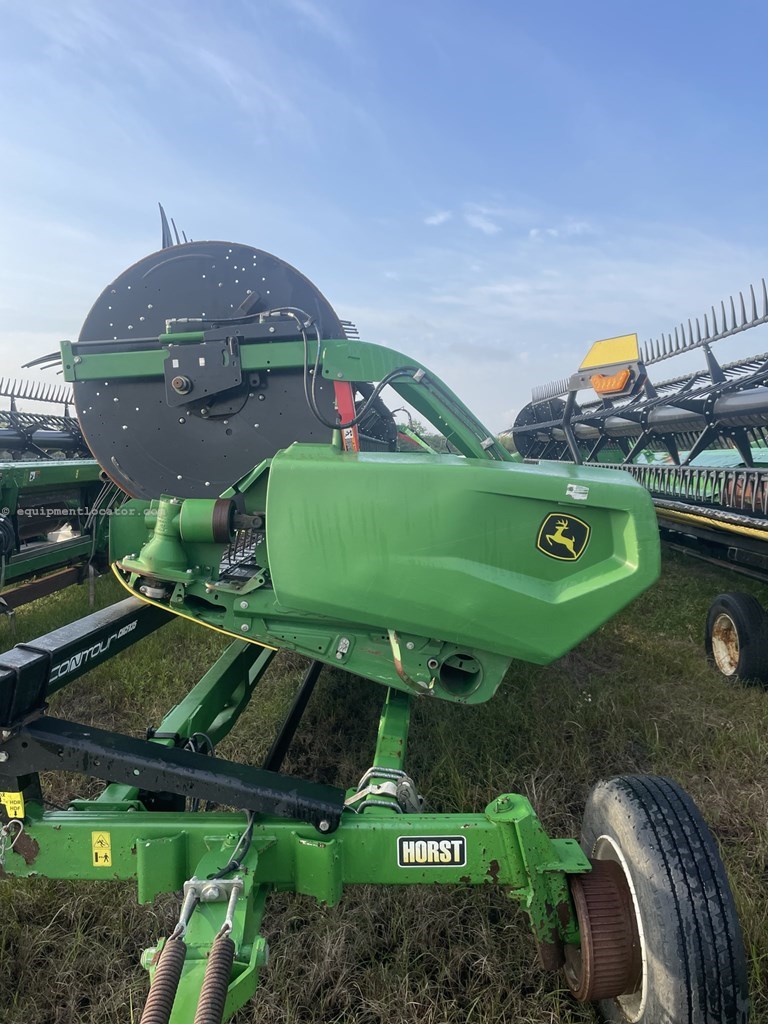 2024 John Deere RD35F Image 2