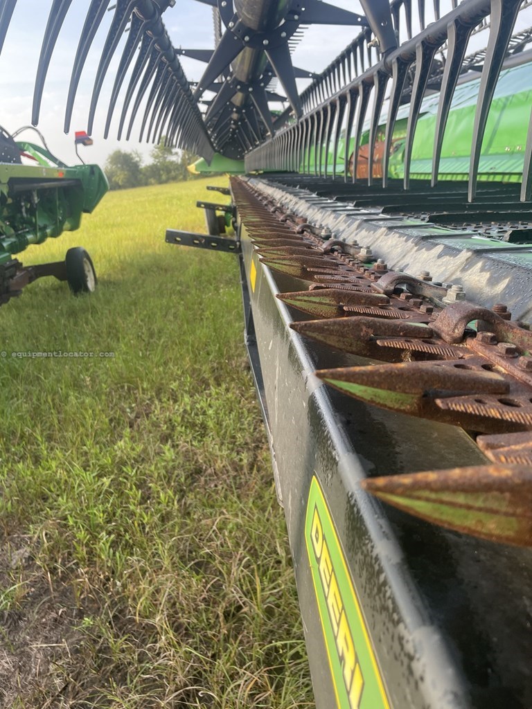 2024 John Deere RD35F Image 3