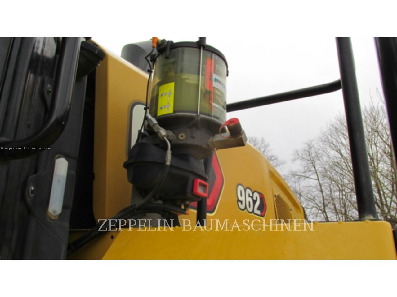 2024 Caterpillar 962-14A Image 10