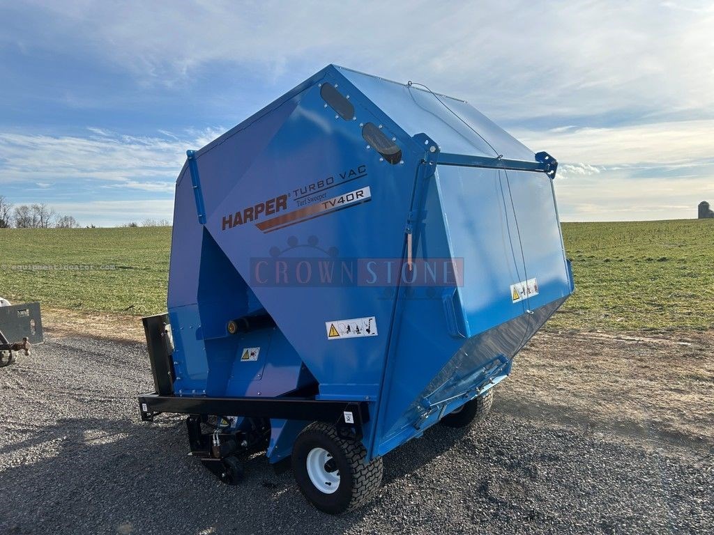 2019 Other TV40RH VACUUM SWEEPER Image 4