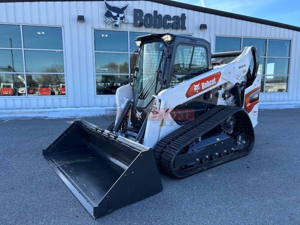 Bobcat T86 Image 2