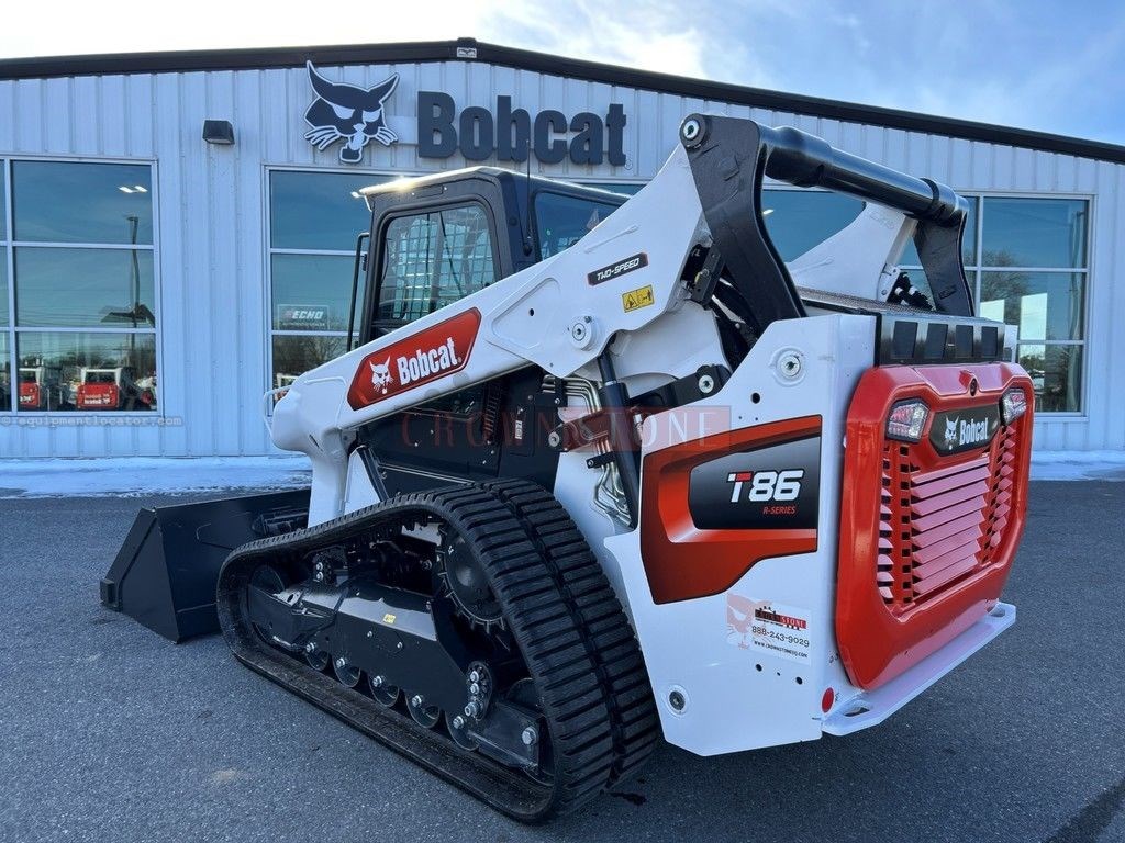 Bobcat T86 Image 4
