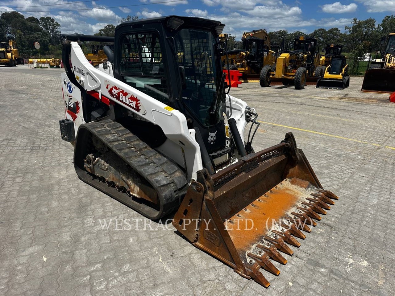 2023 Bobcat T66 Image 2