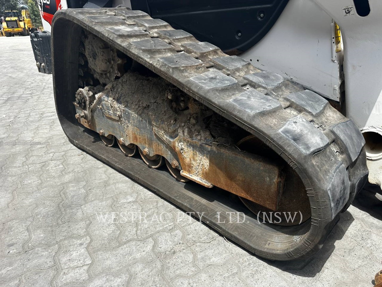 2023 Bobcat T66 Image 16