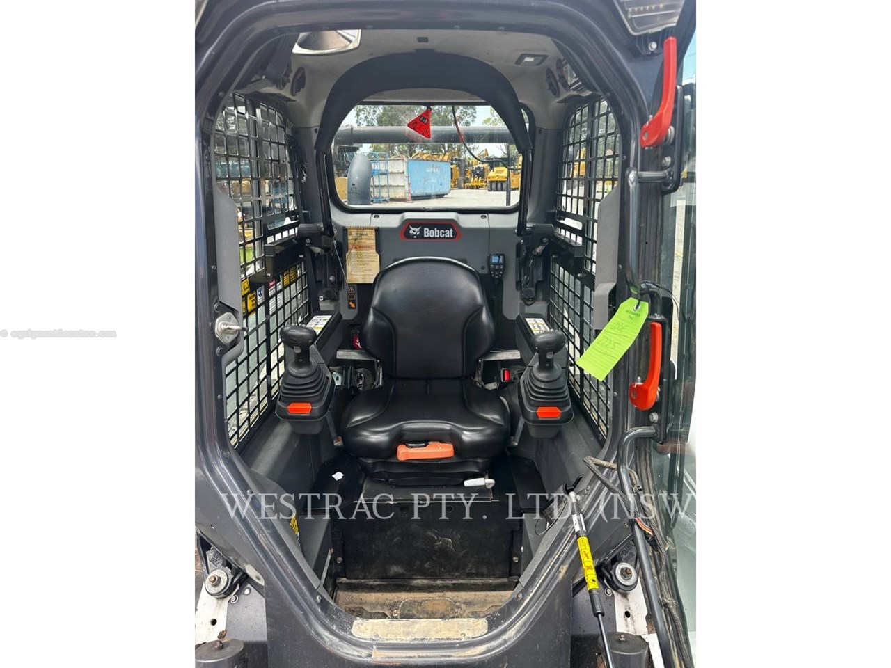 2023 Bobcat T66 Image 20